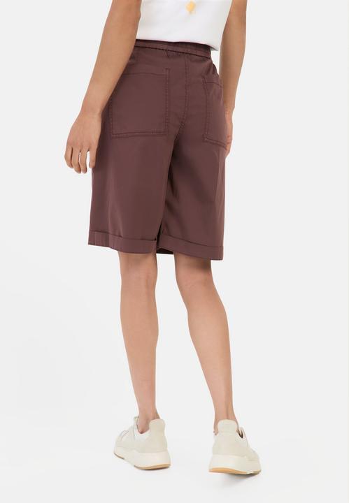 Image du produit Camel Active Bermuda Shorts mit elastischem Tunnelzug (26)