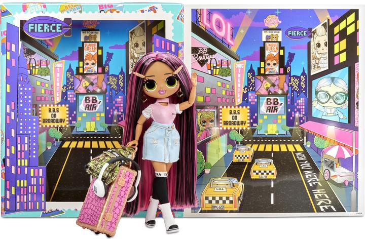 Produktbild MGA OMG Travel Doll