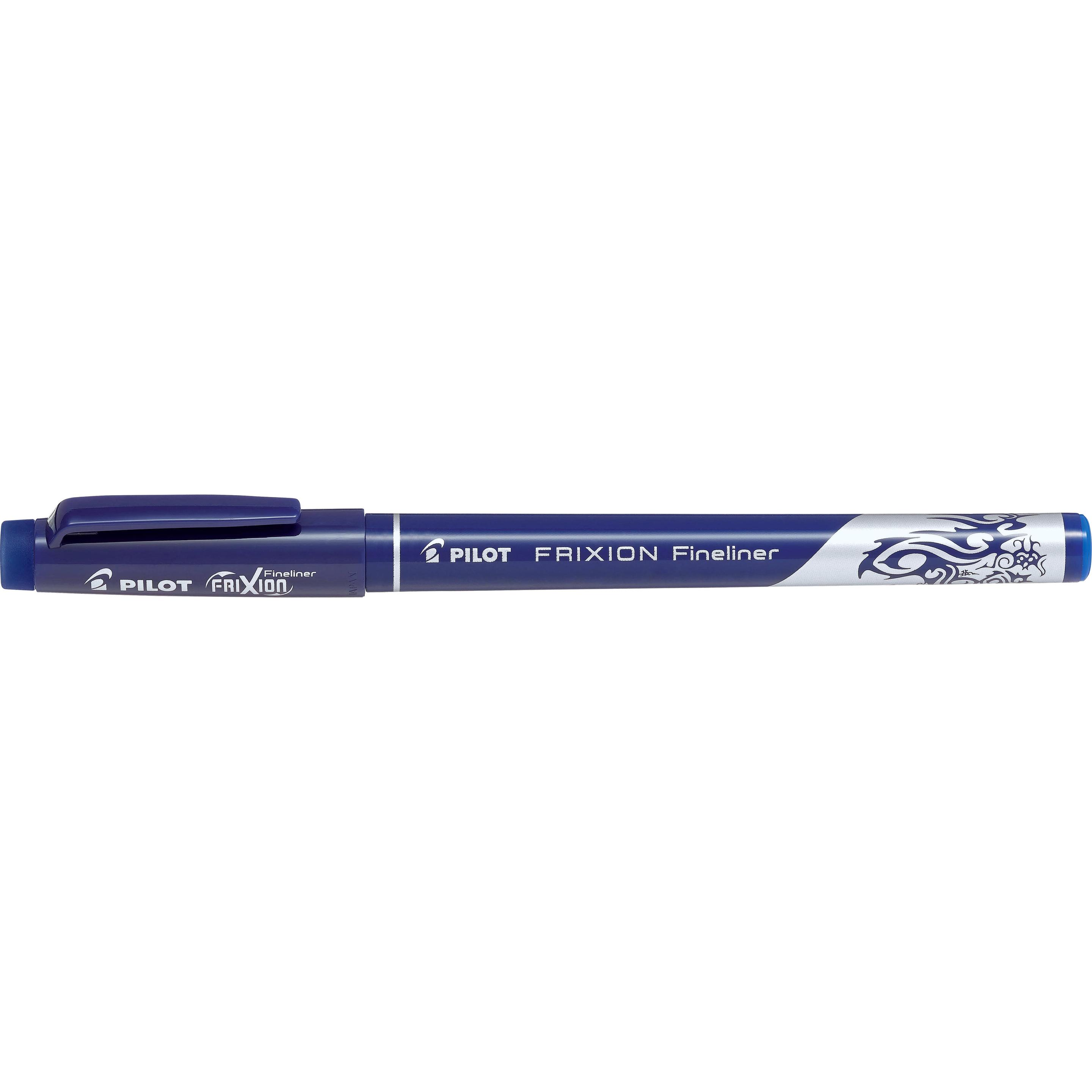 Pilot, Schreibstifte, FriXion Fineliner (Dunkelblau, 1 x)