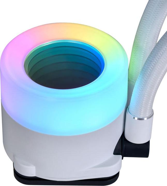 Actual product image Lian-Li Galahad II Trinity