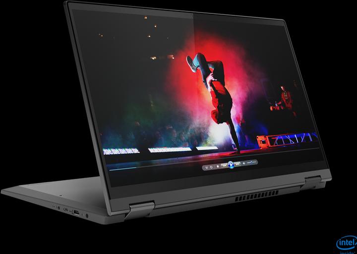 Produktbild Lenovo IdeaPad Flex 5 15ITL05 82HT - Flip-Design - Core i7 1165G7 / 2.8 GHz - Win 10 Ho (15.60", Intel Core i7-1165G7, 16 GB, 1000 GB, DE)