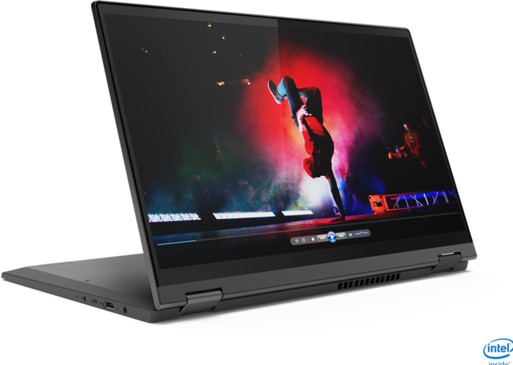 Produktbild Lenovo IdeaPad Flex 5 15ITL05 82HT - Flip-Design - Core i7 1165G7 / 2.8 GHz - Win 10 Ho (15.60", Intel Core i7-1165G7, 16 GB, 1000 GB, DE)