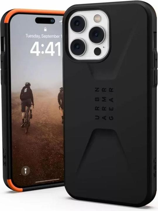 Actual product image UAG Civilian Case (Apple iPhone 14 Pro Max)