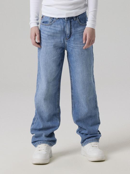 Produktbild Name it Straight Fit Jeans (128)