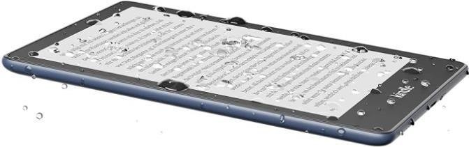 Immagine prodotto Amazon Kindle Paperwhite con offerte speciali (2021) (6.80", 16 GB, Blu denim)