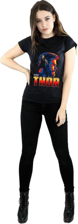 Produktbild Avengers Infinity War Thor Character TShirt (M)