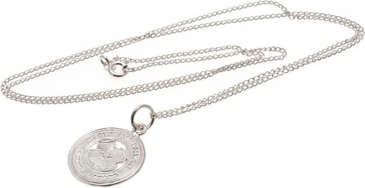 Image du produit Celtic FC - Collier et pendentif (Matériau 100% synthétique)