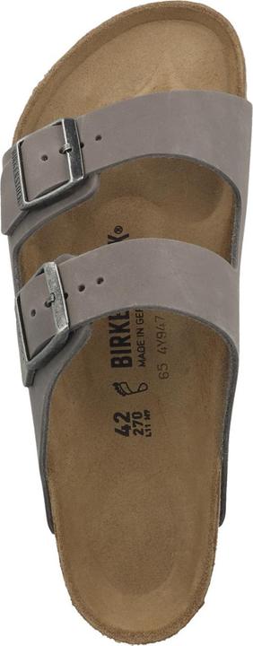Produktbild Birkenstock Arizona geöltes Nubukleder normal - 66005 (43)