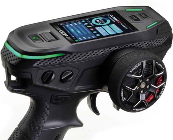Immagine prodotto Absima Radio a 10 canali CR10P 2,4GHz con ricevitore incluso