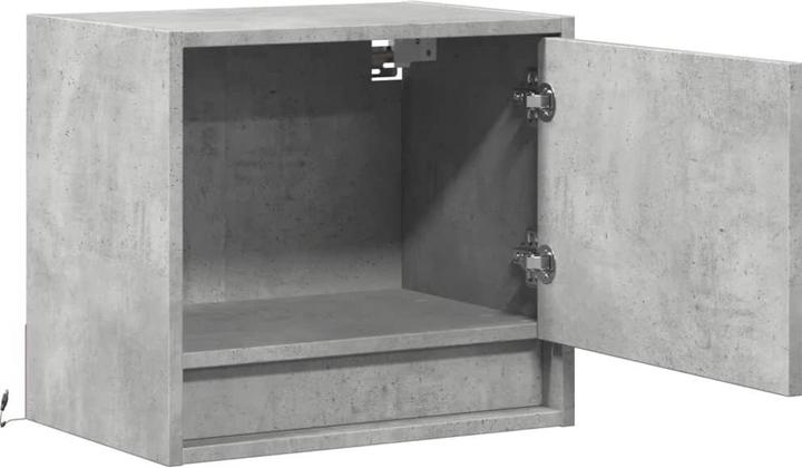 Produktbild vidaXL Wand-Nachttisch (45 x 31 x 40.50 cm)