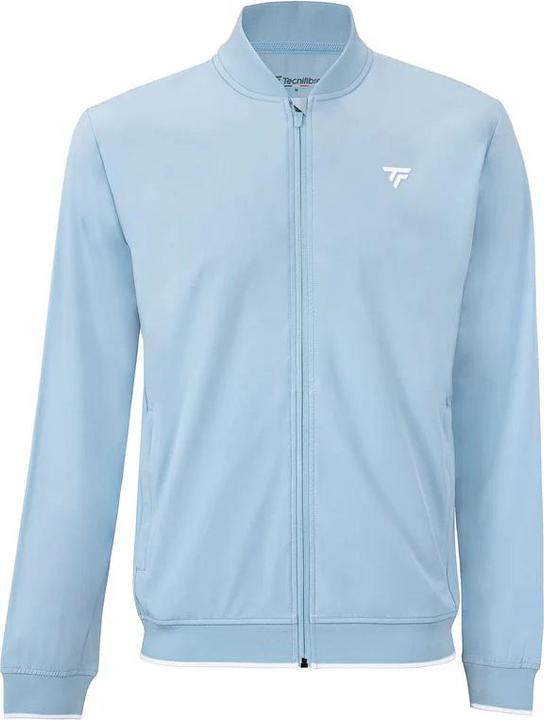 Produktbild Tecnifibre Team Light Jacket Glacier Boy (140)