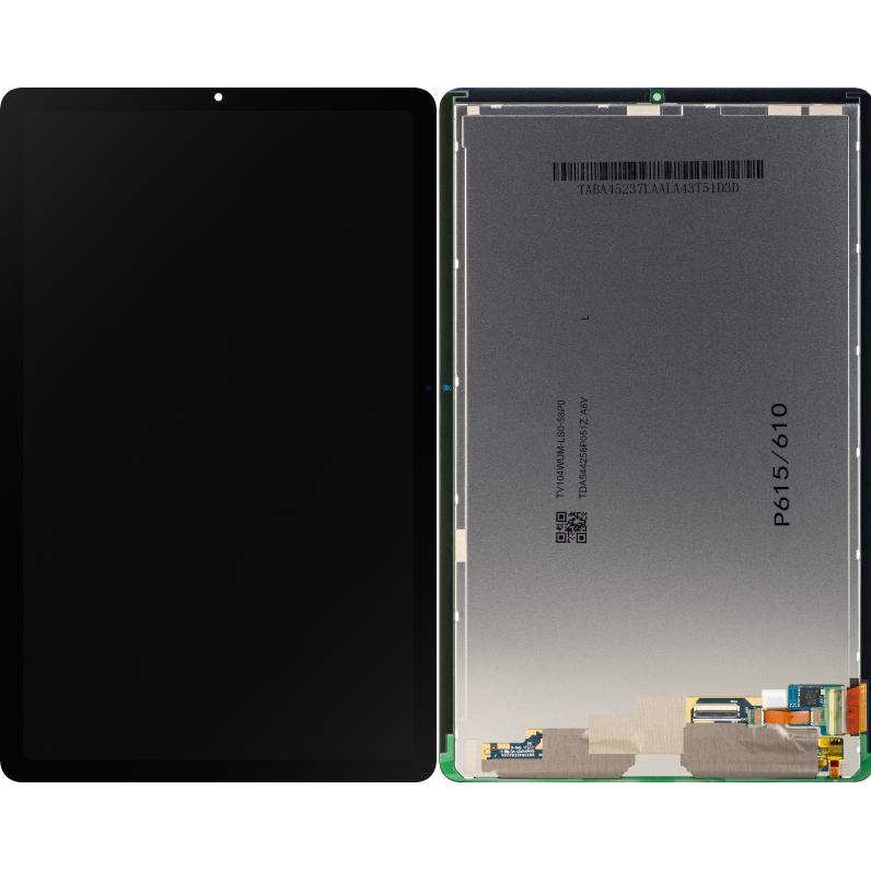 Samsung Display Unit f?r Galaxy Tab S6 Lite (2024), w/o Frame, Black (Display), Mobilgerät Ersatztei