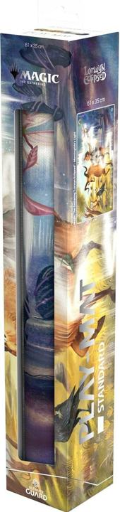 Actual product image Ultimate Guard Play-Mat Magic: The Gathering "Lorwyn Eclipsed" - White Mythic (Alternate Art)