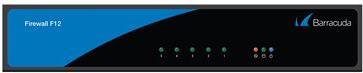 Image du produit Barracuda Appliance pare-feu CloudGen F12