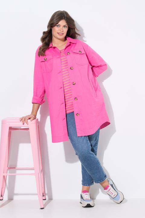 Produktbild Laurasøn Hemdjacke, Langarm (40)