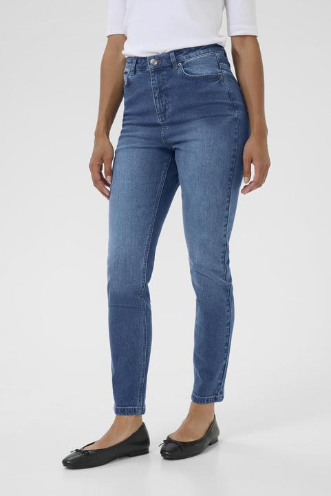 Blue Denim, Medium Blue Denim