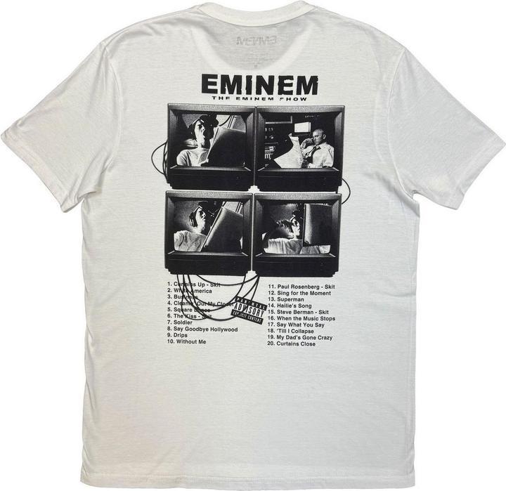 Produktbild Eminem The Show TShirt (L)