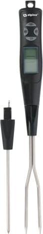 Actual product image Alpina Garden Kitchen thermometer 38cm