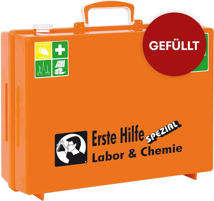 Produktbild Söhngen MT-CD Labor & Chemie (Notfallkoffer)
