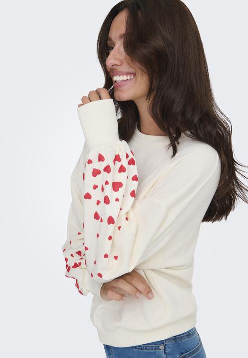 Immagine prodotto Only Onlbrooke L/S O-Neck Flower Swt Noos (L)