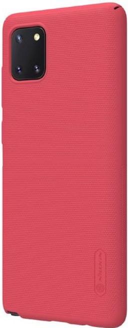 Actual product image Nillkin Super Frosted Shield Series (Samsung Galaxy Note 10 Lite)