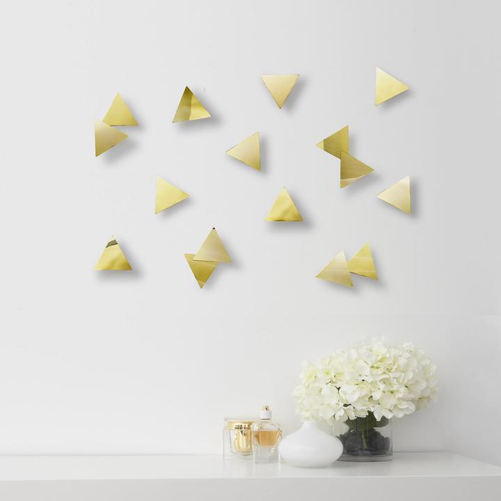 Image du produit Umbra Autocollants Confetti Triangles