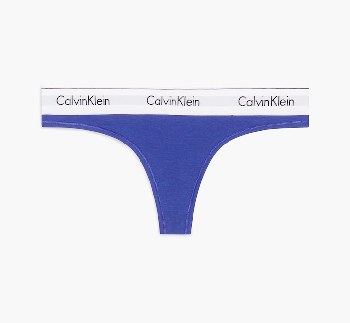 Produktbild Calvin Klein Thong (M, Einzelpack)