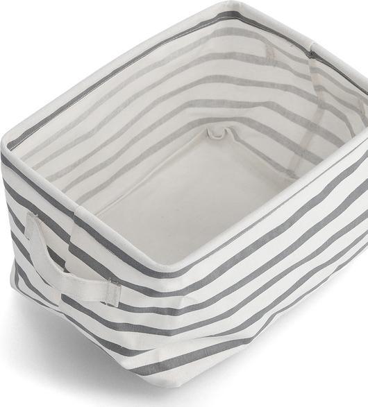 Image du produit Zeller Present Rayures (1 x, 28 x 21 x 16 cm)