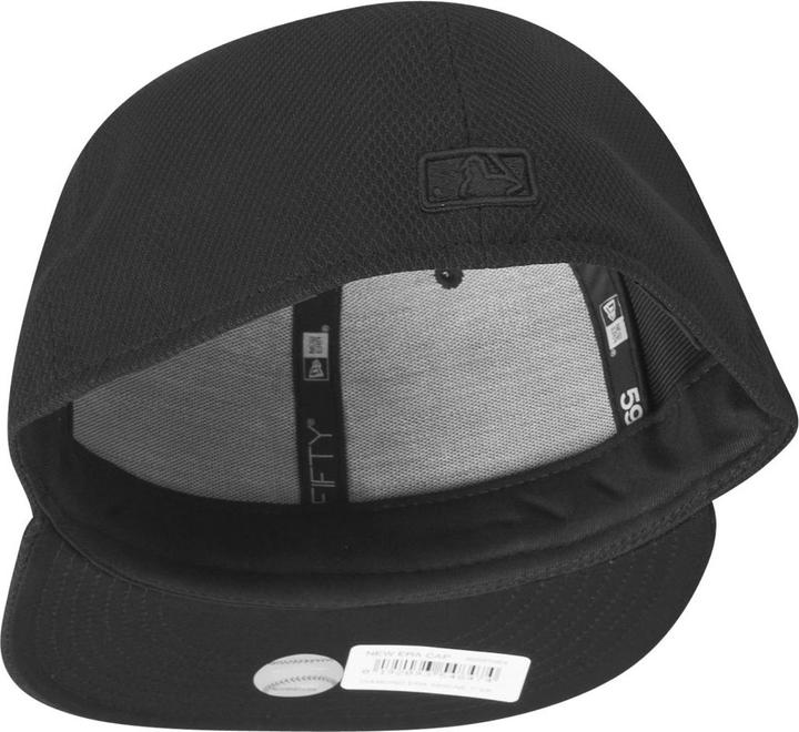 Actual product image New Era 59Fifty Cap - DIAMOND Chicago Bulls - 7 1/8 (7 1/8)