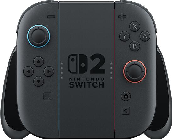 Produktbild Nintendo Joy-Con 2 Ladegriff (Switch 2)