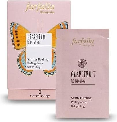 Produktbild Farfalla Sanftes Peeling Grapefruit 7 ml (7 ml)