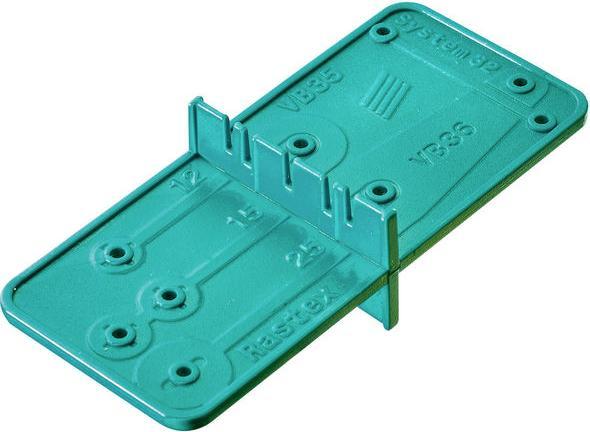 Produktbild Hettich Anreissschablone MultiGreen (1 Stk.)