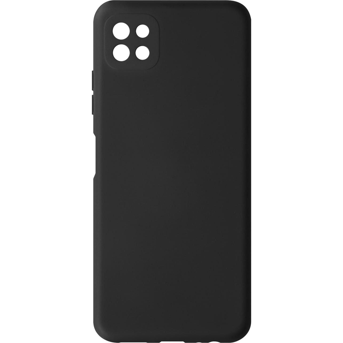 Avizar Fast Series (Samsung Galaxy A22 5G), Smartphone Hülle, Schwarz