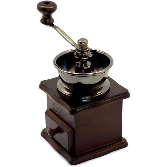 Kamille Macinacaffè manuale 7018, Macinacaffè, Marrone