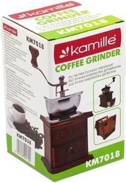 Produktbild Kamille Hand coffee grinder 7018