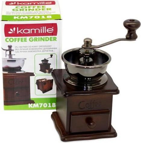 Produktbild Kamille Hand coffee grinder 7018