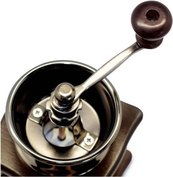 Produktbild Kamille Hand coffee grinder 7018