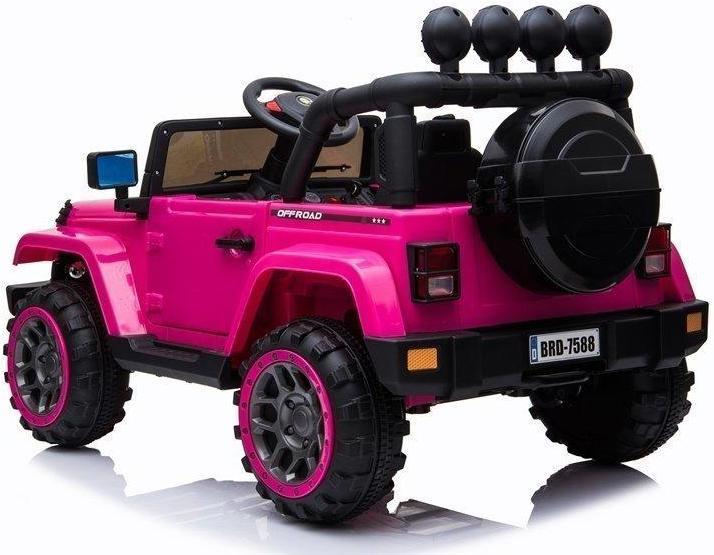 Immagine prodotto Lean Toys Jeep BRD-7588