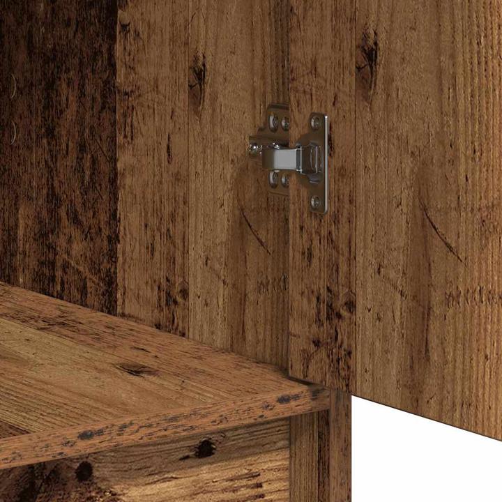 Image du produit vidaXL Buffet Möbel (40.50 x 40 x 75 cm)