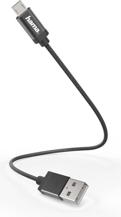 Produktbild Hama Micro-USB (0.20 m, USB 2.0)