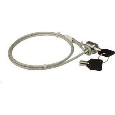 PremiumCord 1.8 m (zdz-1), Notebook Security, Silber