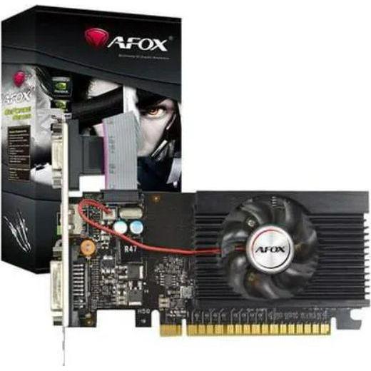 AFOX GeForce GT 710 2GB DDR3 Video Card (AF710-2048D3L5-V3) (2 GB), Grafikkarte