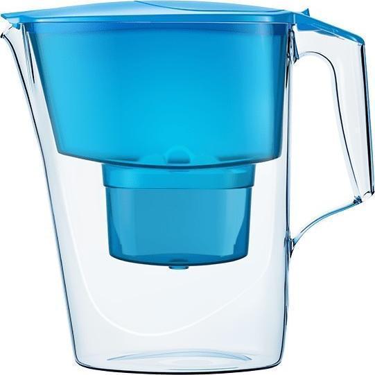 Actual product image Aquaphor filter jug Time filter jug 2.5 l + B25 Maxfor plus cartridge, blue (2.50 l)