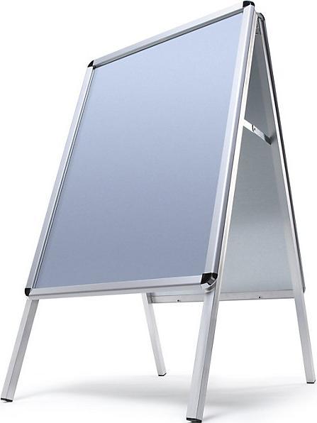 Produktbild kaiserkraft Klappwerbeständer OUTDOOR (A1)