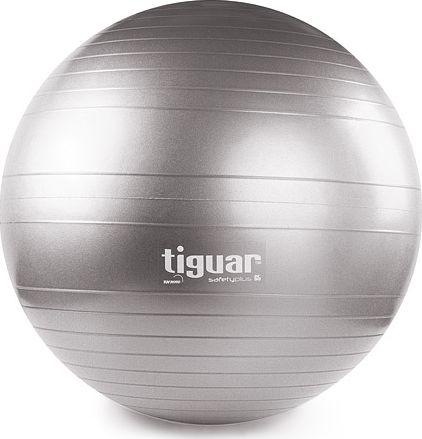 Immagine prodotto Tiguar palla di sicurezza plus 65 cm grigio (TI-SP0065SZ) (65 cm)