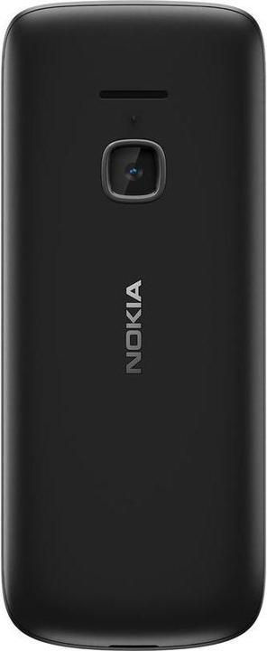 Actual product image Nokia GSM phone 225 4G black (2.40", 0.30 Mpx, 4G)