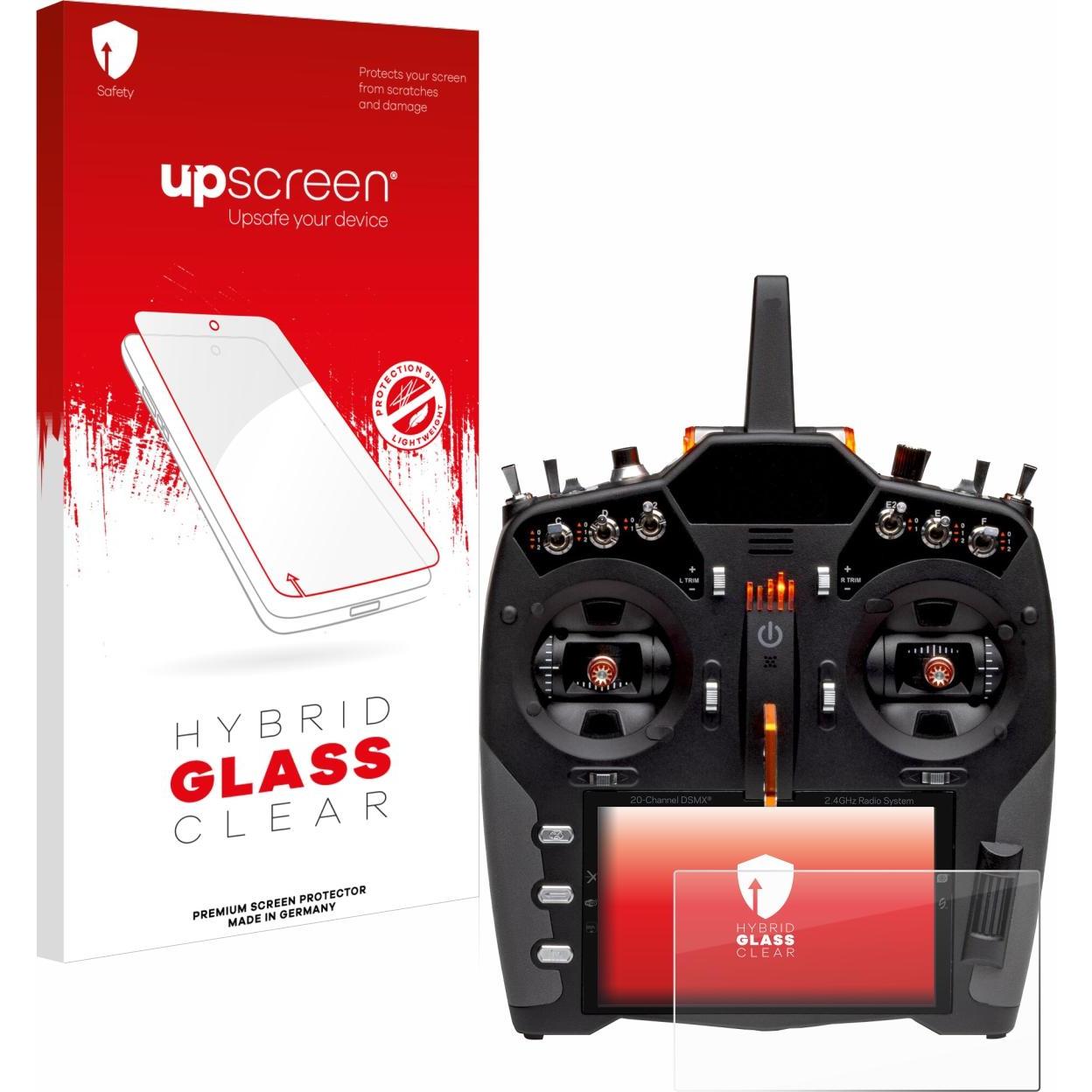 Thumbnail - upscreen Scratch Shield Panzerglasfolie