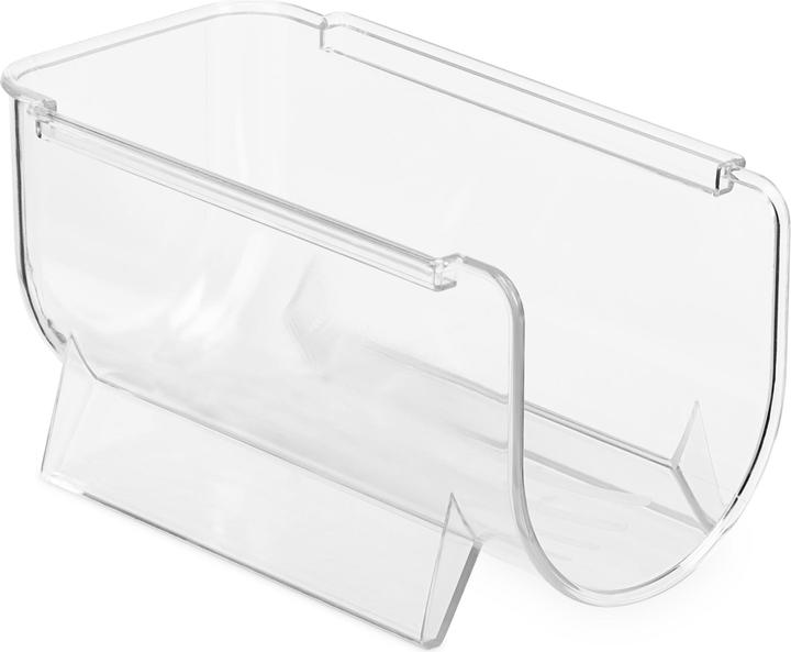 Actual product image Relaxdays Refrigerator bottle rack