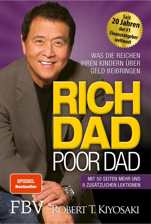 Rich Dad Poor Dad (Tedesco, Robert T. Kiyosaki, 2014)