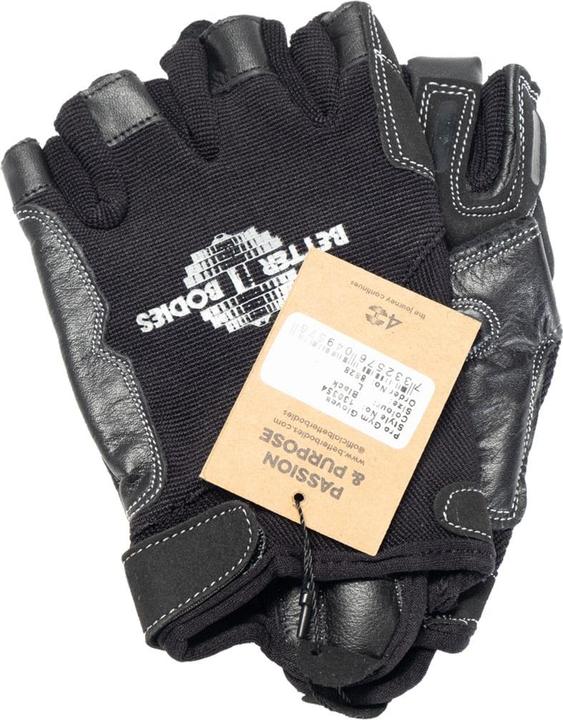 Actual product image Better Bodies Pro Gym Gloves (XL)